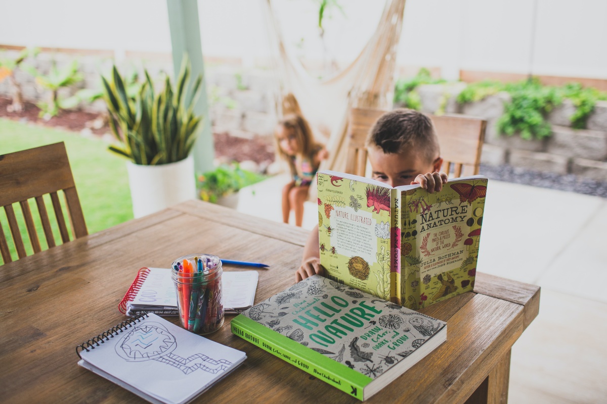 3 Ways to Take the Stress out of Homeschooling Your Kids