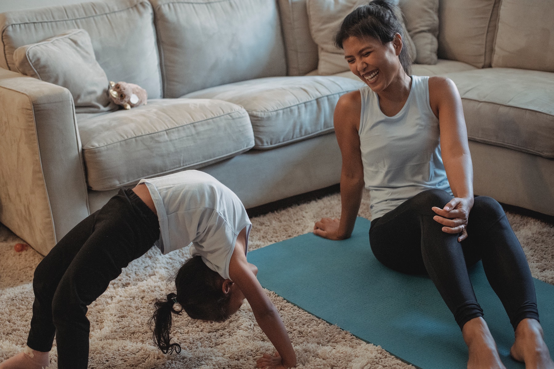 4 Ways to Fit Fitness into Your Family in 2021 | Parent Cue Blog