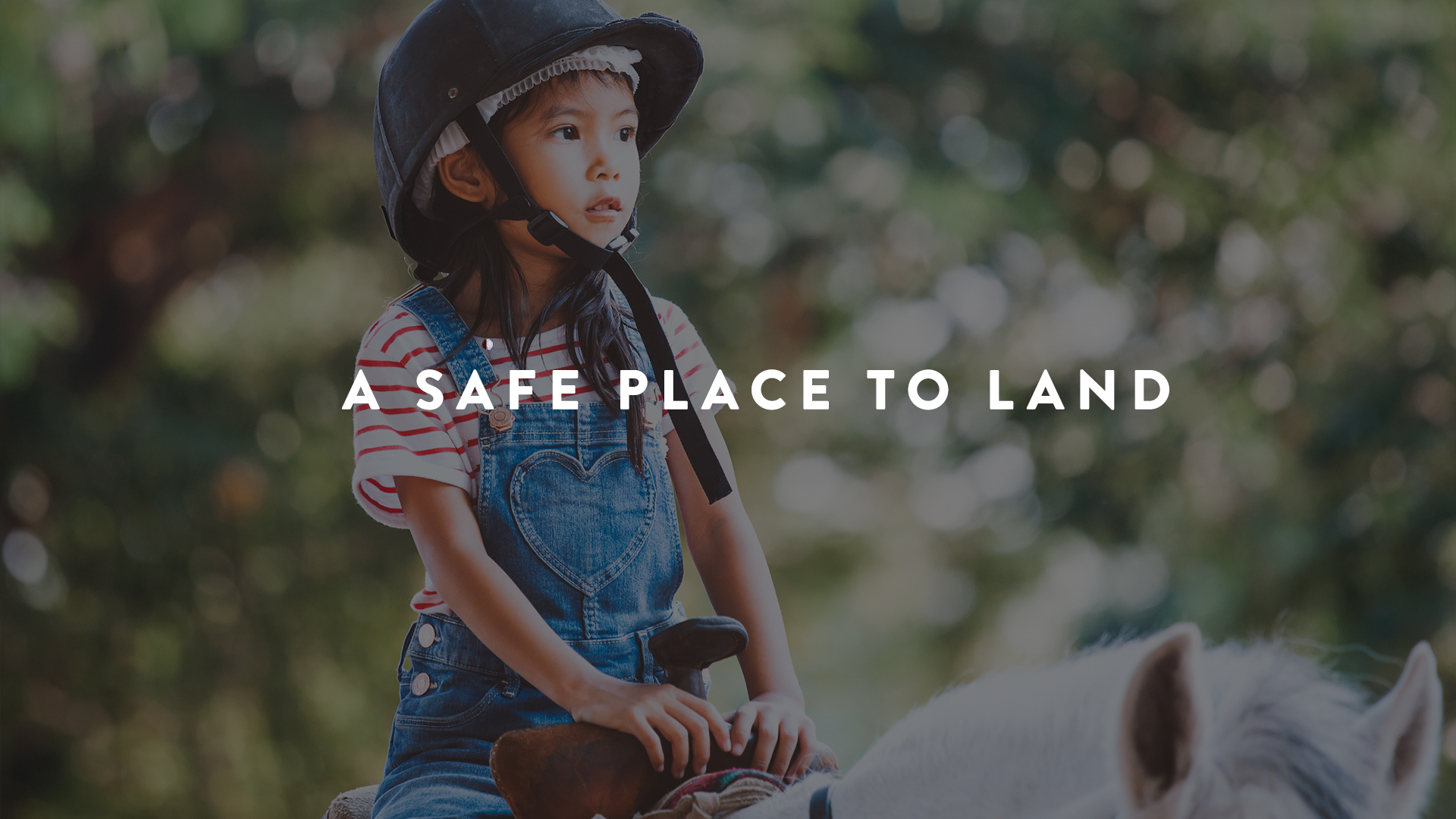 A Safe Place to Land