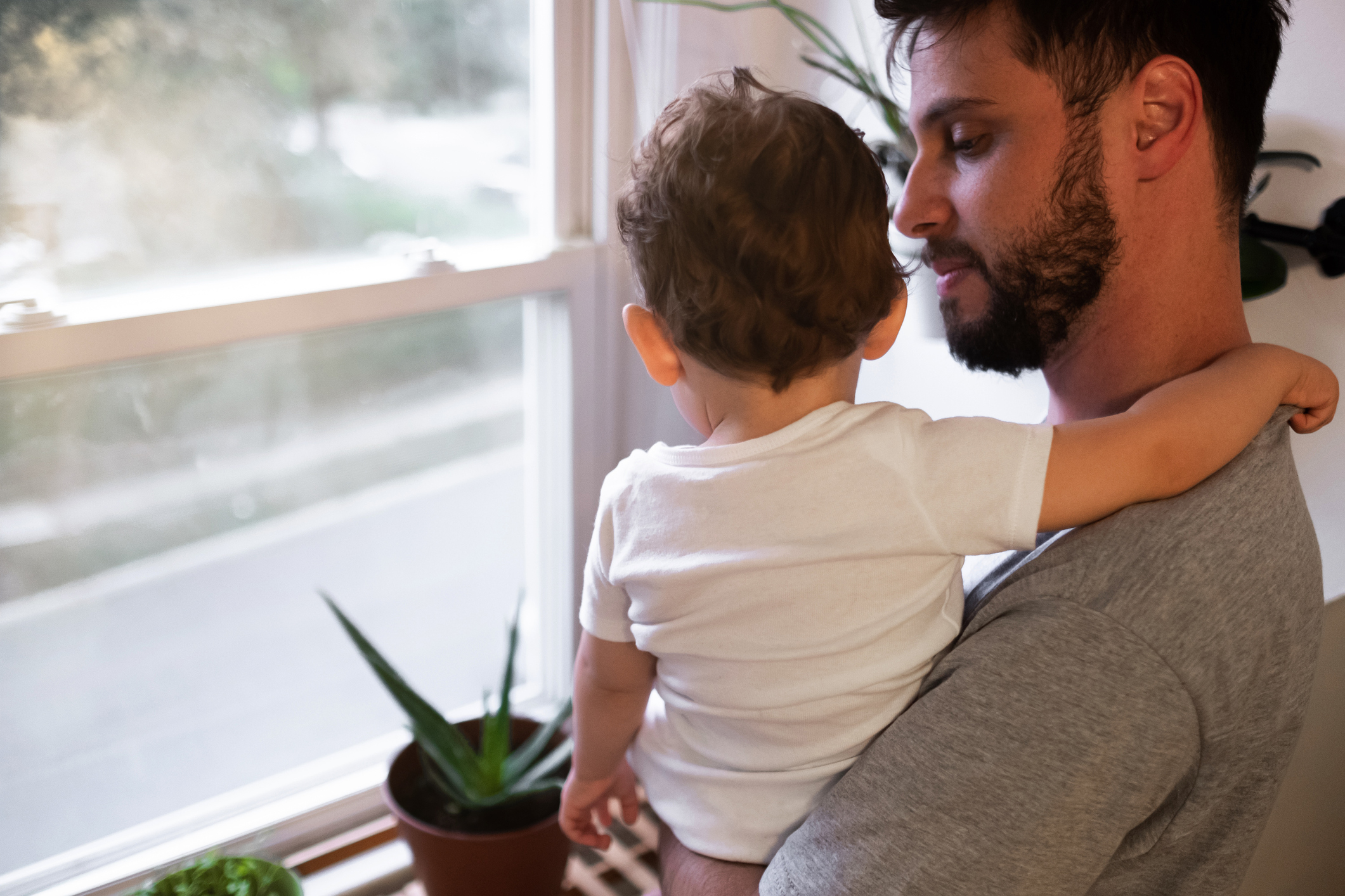 Fighting Fear in the Tone of Our Homes | The Parent Cue Blog