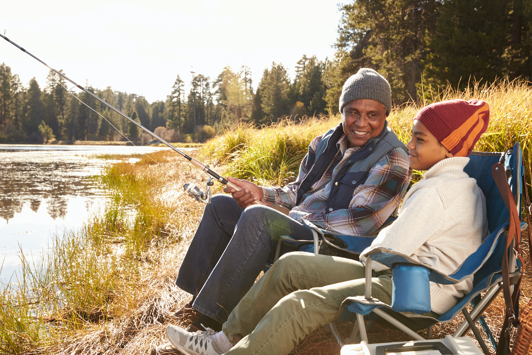 Passing Down Patience | Parent Cue Blog