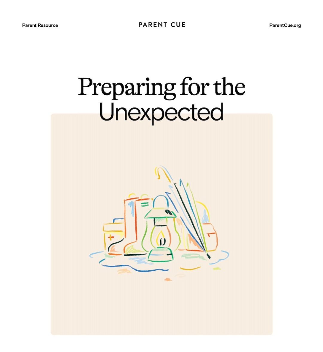 October Family Challenge Preview