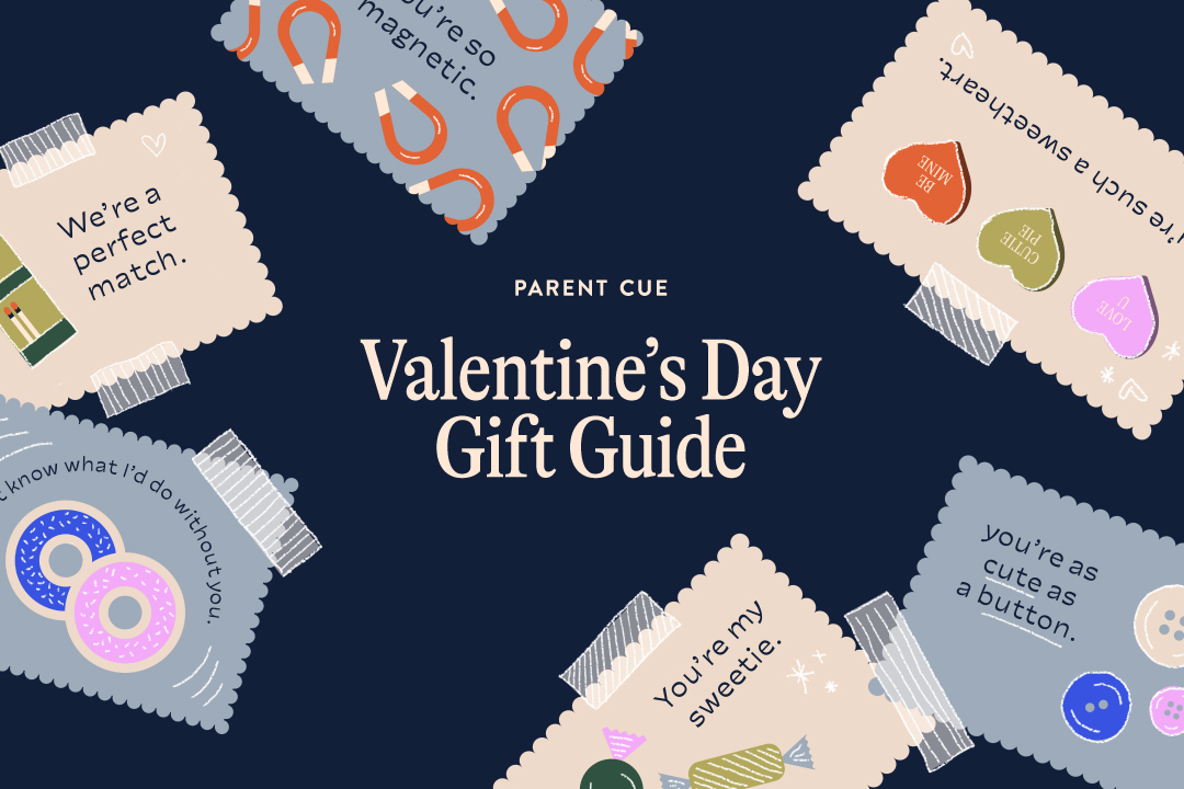 The Parent Cue Valentine's Gift Guide 2024 | Parent Cue Blog