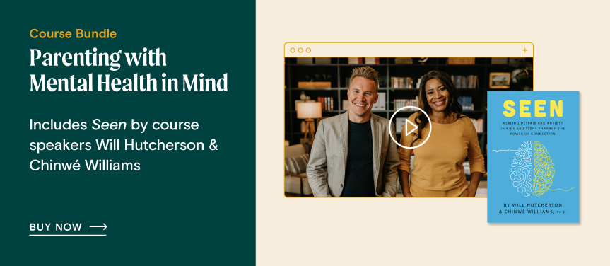 Parent Cue Mental Health Course | Parenting With Mental Health In Mind