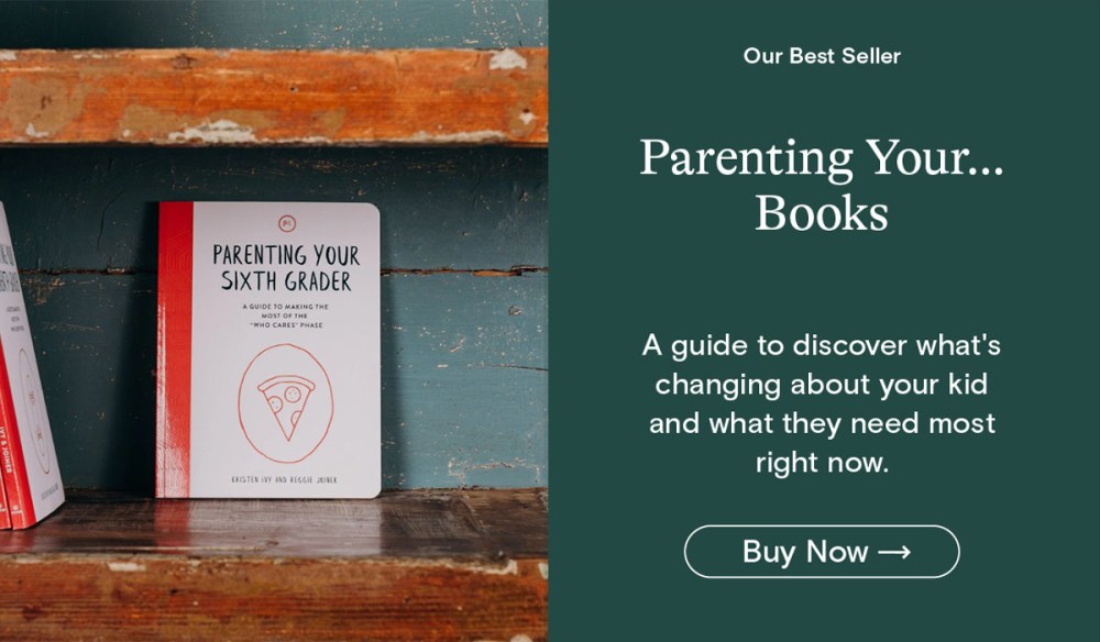 Parenting Your Middle Schooler | Phase Guides | Parent Cue