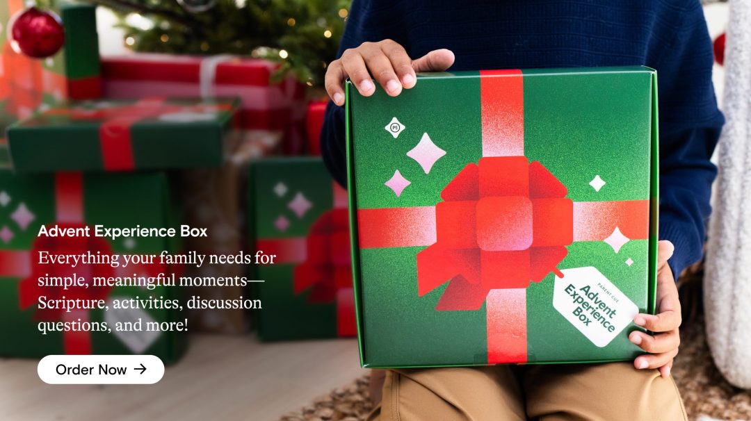 Advent Experience Box 2024