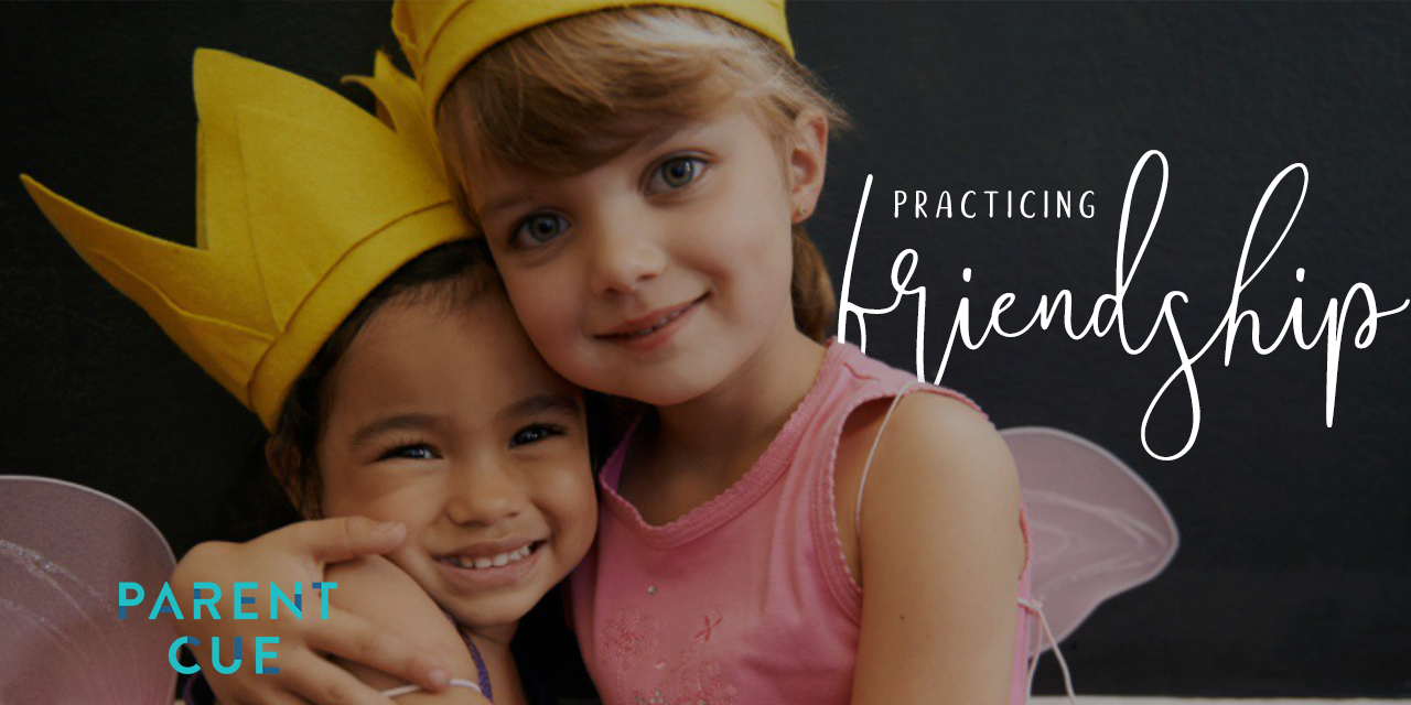 practicing friendship