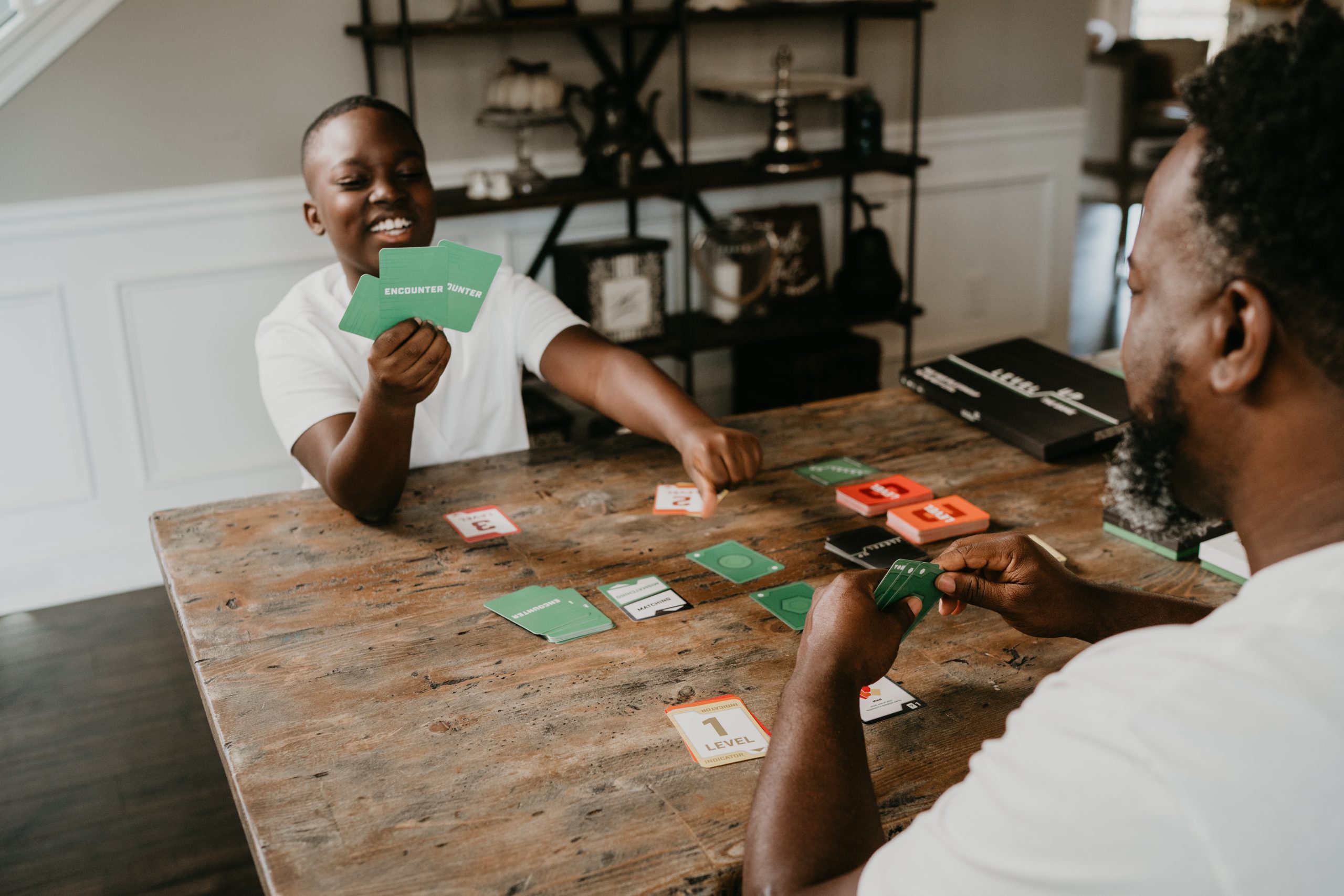 Level Up: A Different Kind of Board Game | Parent Cue Blog