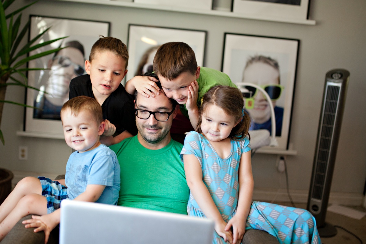 What Dads Really Want for Father’s Day But Won’t Tell You